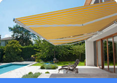 Bei uns in erhalten Sie eine große Vielfalt an Markisen, von Gelenkarmmarkisen bis hin zu Pergola Markisen. Informieren Sie ich auch für ihr Haus in Grevenbroich.